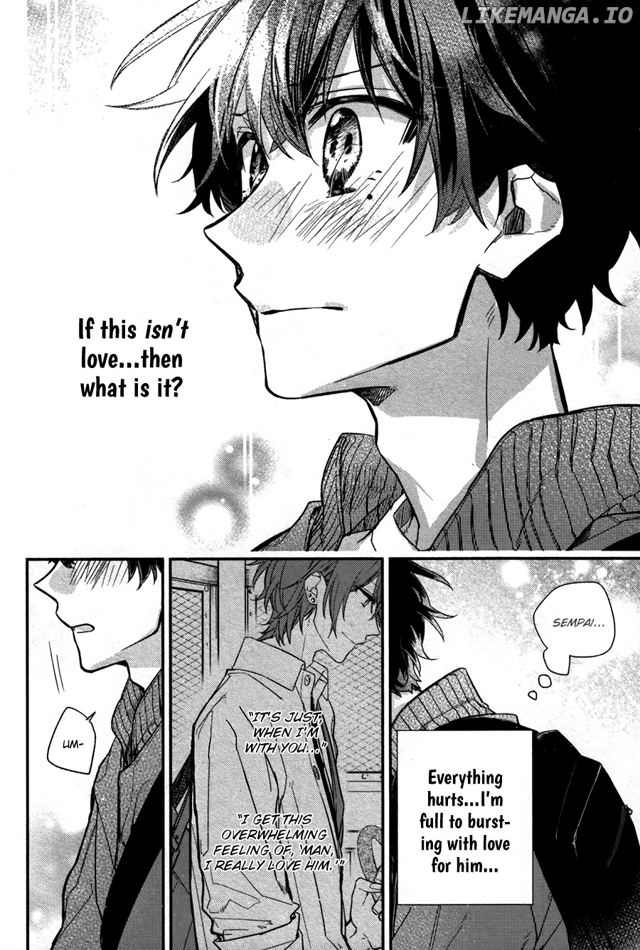 Sasaki to Miyano, Chapter 27 image 22